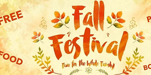 Community Fall Fest
