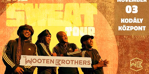 The Wooten Brothers \/\/ P\u00e9cs