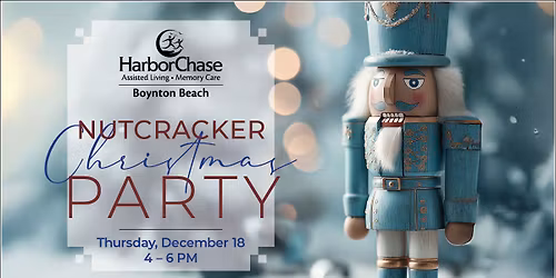 Nutcracker Resident Christmas Party