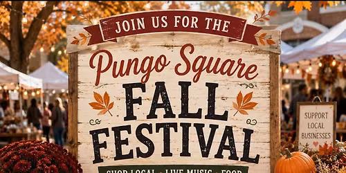 Annual Pungo Square Fall Festival 