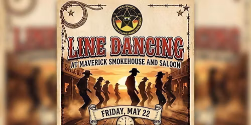 Line Dancing Event 