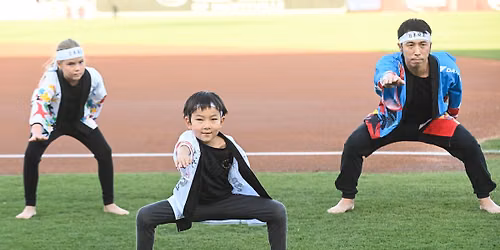 Japanese Heritage Night at Toyota Field + Postgame Fireworks