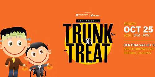 4th Annual Trunk or Treat