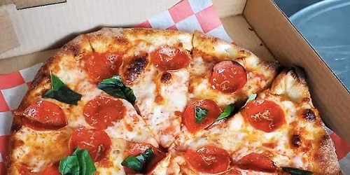 Bart's Pizza