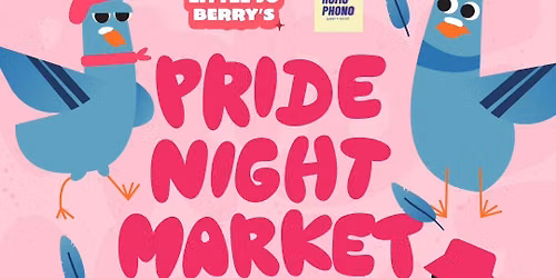 Pride Night Market 