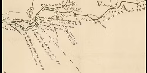 Nevada History - On The GO! Nevada\u2019s Age-Old Question: Dayton vs Genoa