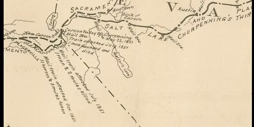 Nevada History - On The GO! Nevada\u2019s Age-Old Question: Dayton vs Genoa