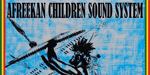 Afreekan Children meets Hornsman HiFi (UK)