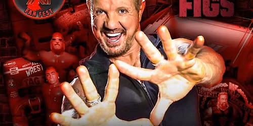 Diamond Dallas Page Meet & Greet New England Fan Fest 11