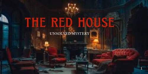 Escape "The Red House" Thane