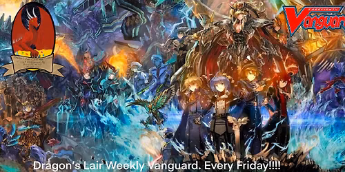 Vanguard Weekly Locals