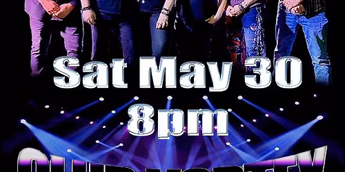 80s Arena Rock