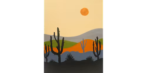 "Rolling Desert" - Sun May 31, 4PM