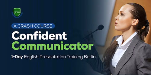 Confident Communicator Crash Course