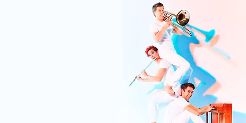 The Fourth Wall: A Hybrid Arts Ensemble