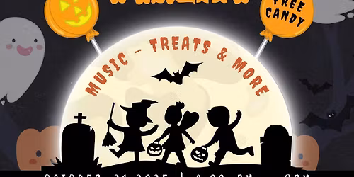 keeping The Kids Safe Trunk Or Treat event 