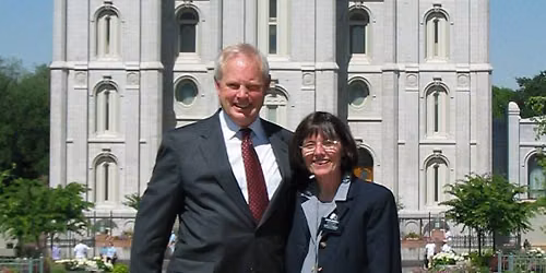 20-Year Mission Reunion
