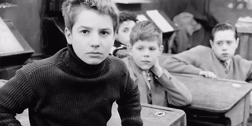 Essential Arthouse: The 400 Blows (1959) at Moxie Cinema