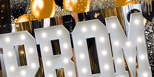 Adult prom night! 21 and over