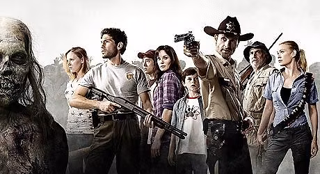 Walking Dead Quiz Night!