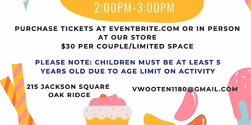 Grandparents & Grandkids Day Out