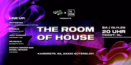 The Room of House 3