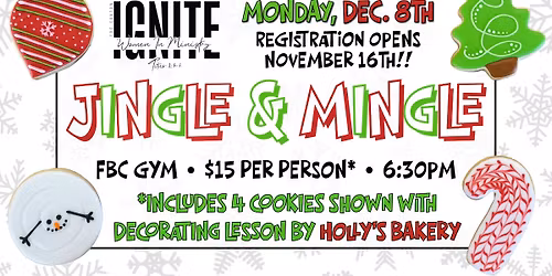 Jingle & Mingle