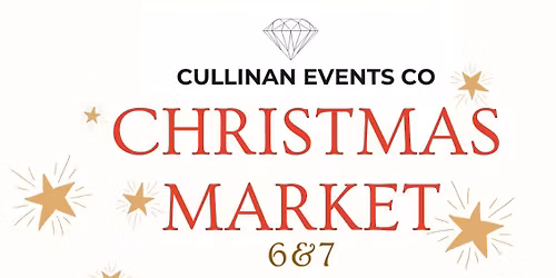 Cullinan Christmas Market 