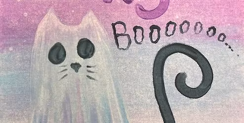 Painting With Cats