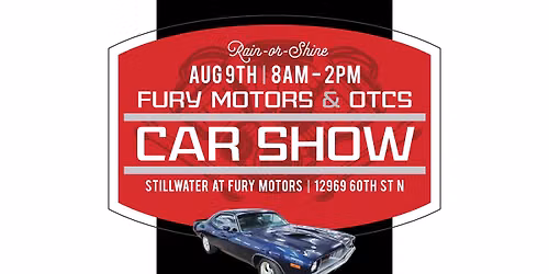 Fury Motors & OTCS Car Show