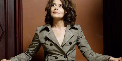 Fanny Ardant \u2014 Cassandre \u2014 CITF 2026
