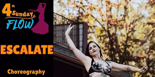 Escalate!  with Kasper