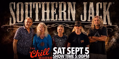 Southern Jack at The Chill House