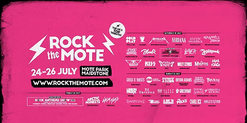 Rock the Mote 2026