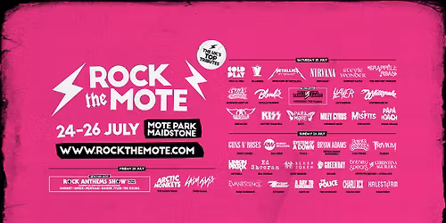Rock the Mote 2026