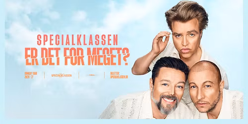 Specialklassen - Er det for meget? - Mantzius, Birker\u00f8d