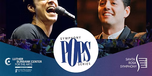 Santa Rosa Symphony - Symphony Pops with Storm Large at Luther Burbank Center for the Arts - Ruth Finley Person Theater