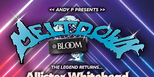 Meltdown Mayhem feat. ALLISTER WHITEHEAD