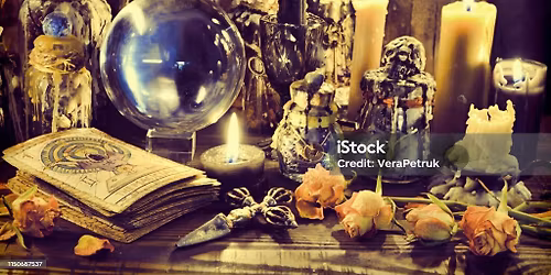 Psychic development circle