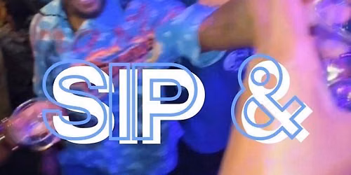 Sip & Stroll