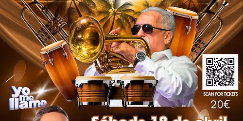 4\u00b0 Aniversario Genial C.A + Tributo a Willie Col\u00f3n 