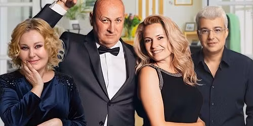 BRASTALICO FABADULU sau Ata si navodu' ei...de viata! - Bucuresti