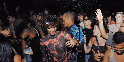 LOTIONLAND SUMMER RAVE!