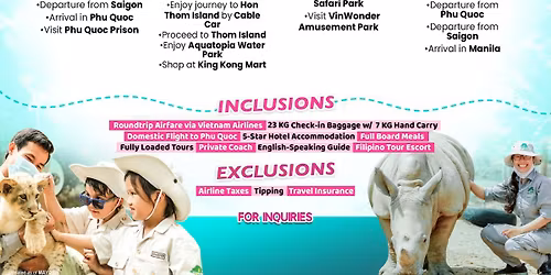 \ud83c\udf34 Escape to Paradise: 4D3N Ph\u00fa Qu\u1ed1c Island Getaway from Only $888! \ud83c\udf34