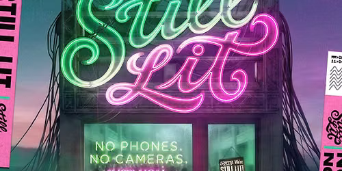 Still Lit Party - No Cellphone Party