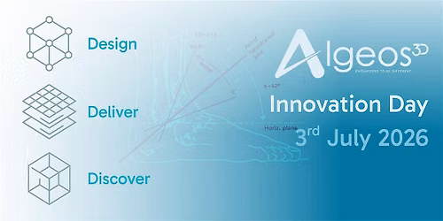 Algeos 3D Innovation Day
