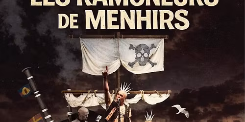 concert ramoneurs de menhirs