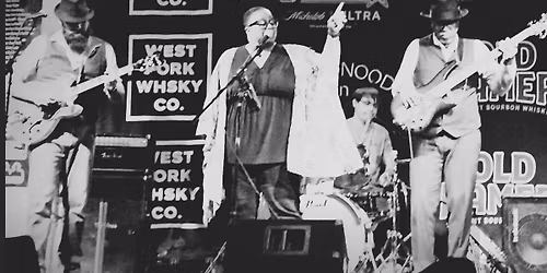 Your Favorite Blues Band at Draft Day Pub 