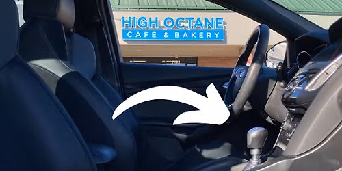 Save the Manuals Sunday Cars & Coffee