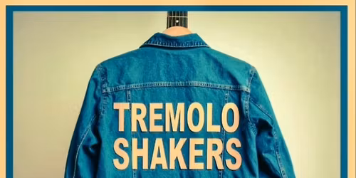 Tremolo Shakers live at Coaltrain\u2019s
